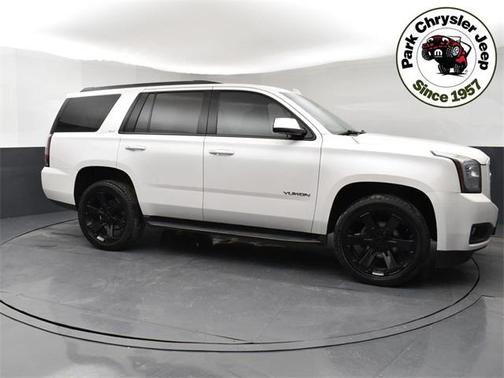 2019 GMC Yukon SLT