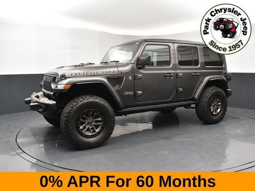 2025 Jeep Wrangler Rubicon 392 Final Edition