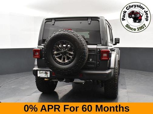 2025 Jeep Wrangler Rubicon 392 Final Edition