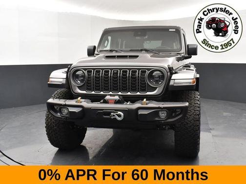 2025 Jeep Wrangler Rubicon 392 Final Edition