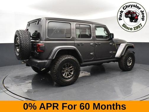 2025 Jeep Wrangler Rubicon 392 Final Edition