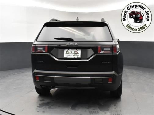 2026 Jeep Cherokee Limited