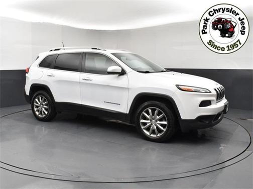 2018 Jeep Cherokee Limited