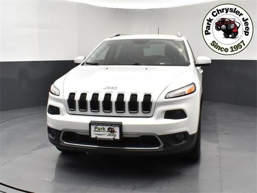 2018 Jeep Cherokee Limited
