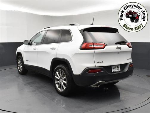 2018 Jeep Cherokee Limited