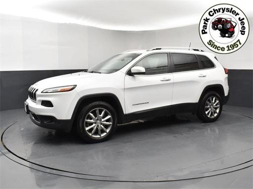 2018 Jeep Cherokee Limited