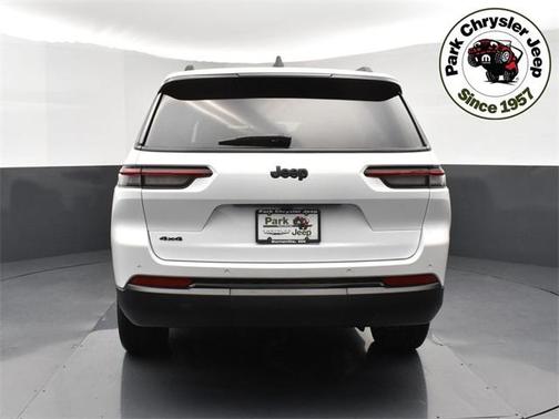 2025 Jeep Grand Cherokee L Altitude