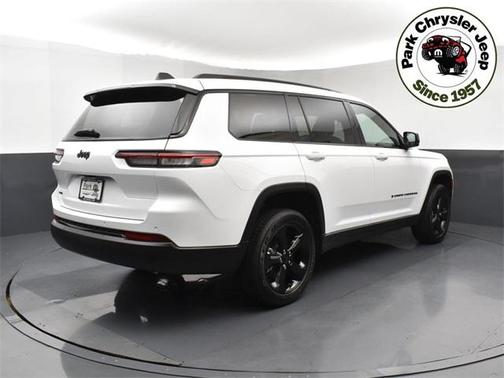 2025 Jeep Grand Cherokee L Altitude