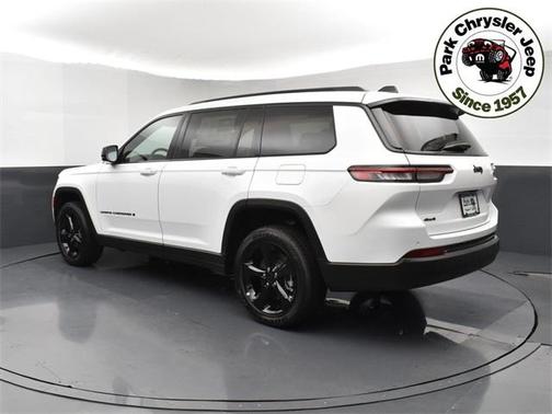 2025 Jeep Grand Cherokee L Altitude