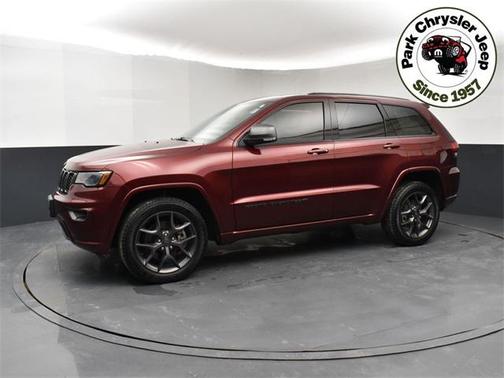 2021 Jeep Grand Cherokee 