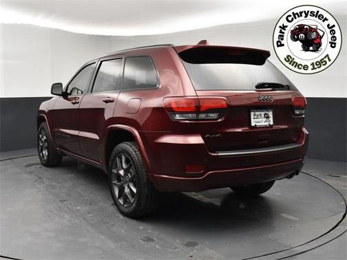 2021 Jeep Grand Cherokee 