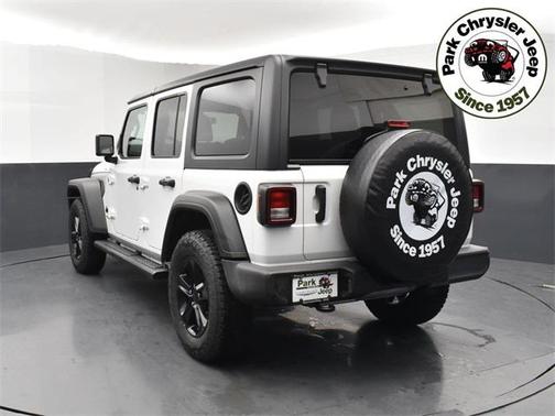2021 Jeep Wrangler Unlimited Sport Altitude