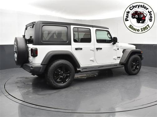 2021 Jeep Wrangler Unlimited Sport Altitude