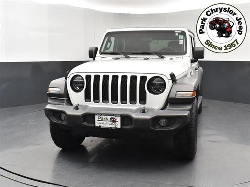 2021 Jeep Wrangler Unlimited Sport Altitude