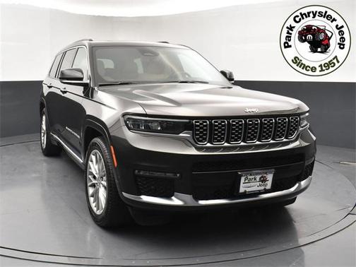 2024 Jeep Grand Cherokee L Summit