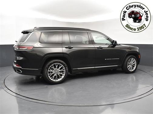 2024 Jeep Grand Cherokee L Summit