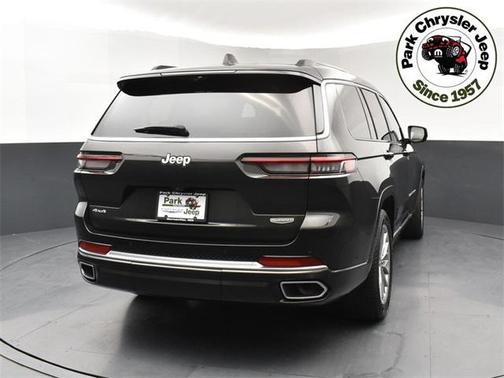 2024 Jeep Grand Cherokee L Summit