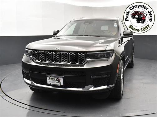 2024 Jeep Grand Cherokee L Summit