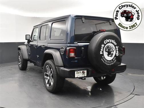 2025 Jeep Wrangler 4xe Sport S