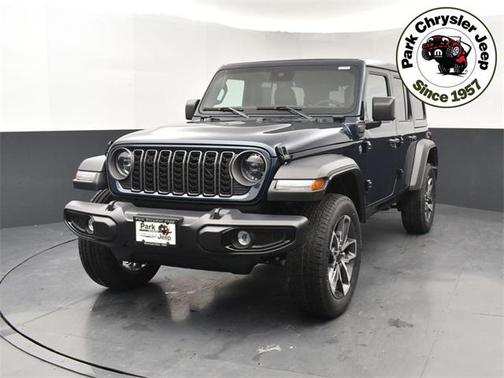 2025 Jeep Wrangler 4xe Sport S