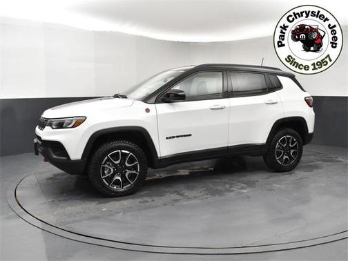 2026 Jeep Compass Trailhawk