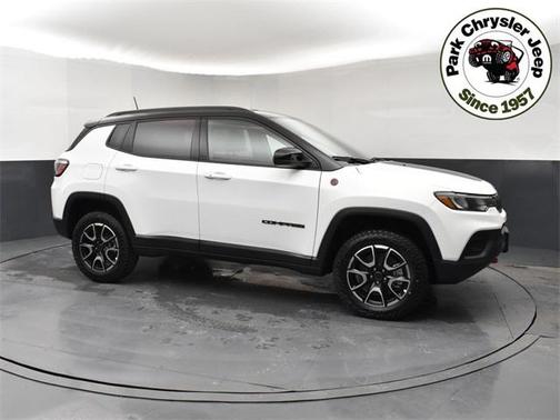2026 Jeep Compass Trailhawk