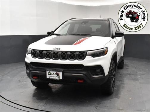 2026 Jeep Compass Trailhawk
