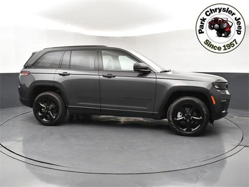 2025 Jeep Grand Cherokee Limited X