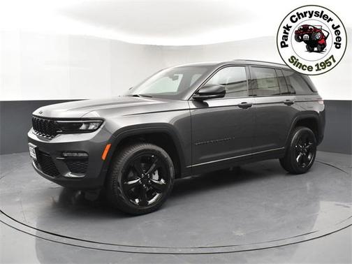 2025 Jeep Grand Cherokee Limited X