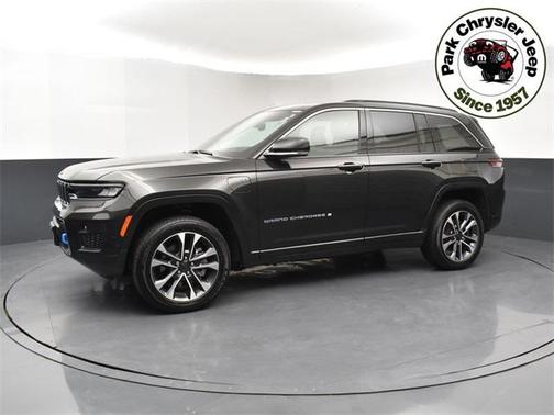 2024 Jeep Grand Cherokee 4xe Overland