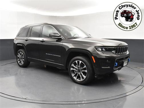 2024 Jeep Grand Cherokee 4xe Overland