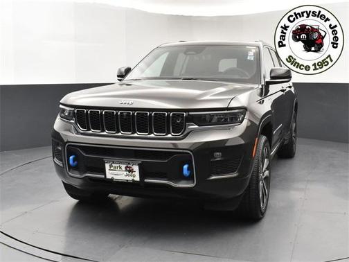 2024 Jeep Grand Cherokee 4xe Overland