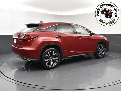 2022 Lexus RX 350 Base