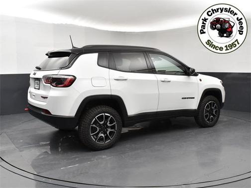 2026 Jeep Compass Trailhawk