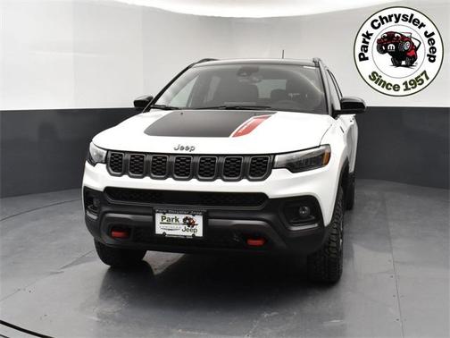 2026 Jeep Compass Trailhawk