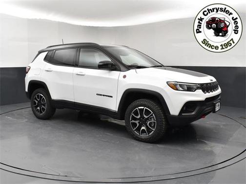 2026 Jeep Compass Trailhawk