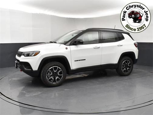 2026 Jeep Compass Trailhawk
