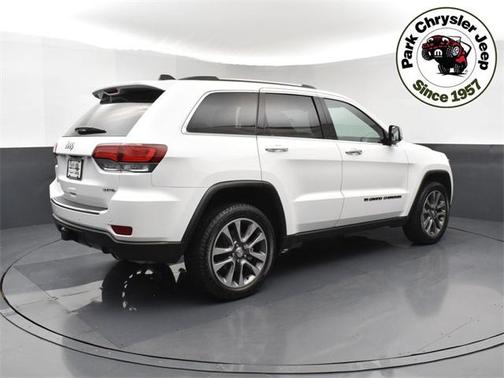 2022 Jeep Grand Cherokee Limited