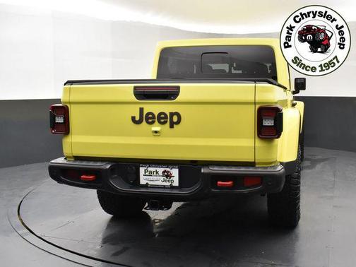 High Velocity Clearcoat 2023 Jeep Gladiator Rubicon