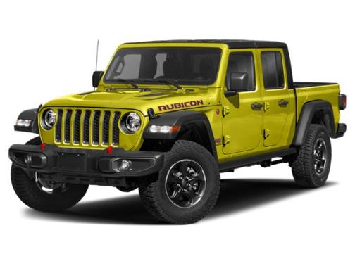High Velocity Clearcoat 2023 Jeep Gladiator Rubicon