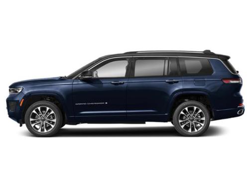 Midnight Sky 2023 Jeep Grand Cherokee L Overland