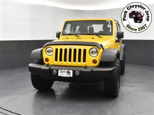 2011 Jeep Wrangler Sport
