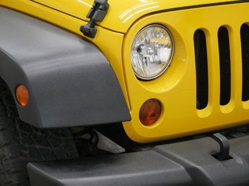 2011 Jeep Wrangler Sport