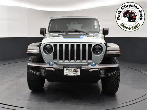 2023 Jeep Wrangler 4xe Rubicon