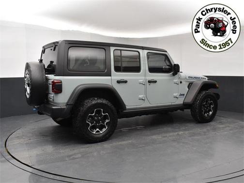 2023 Jeep Wrangler 4xe Rubicon