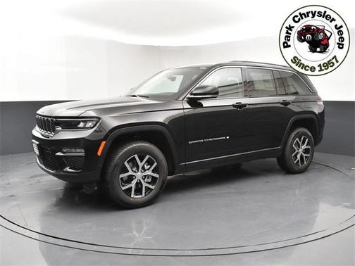 2025 Jeep Grand Cherokee Limited X