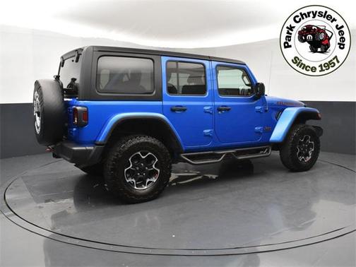 2023 Jeep Wrangler Rubicon