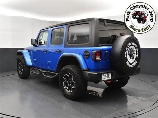 2023 Jeep Wrangler Rubicon