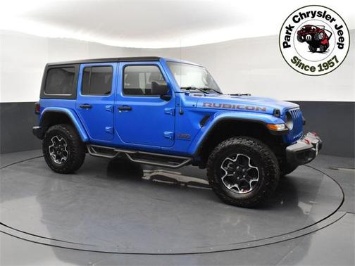 2023 Jeep Wrangler Rubicon