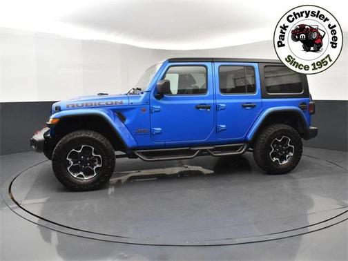 2023 Jeep Wrangler Rubicon